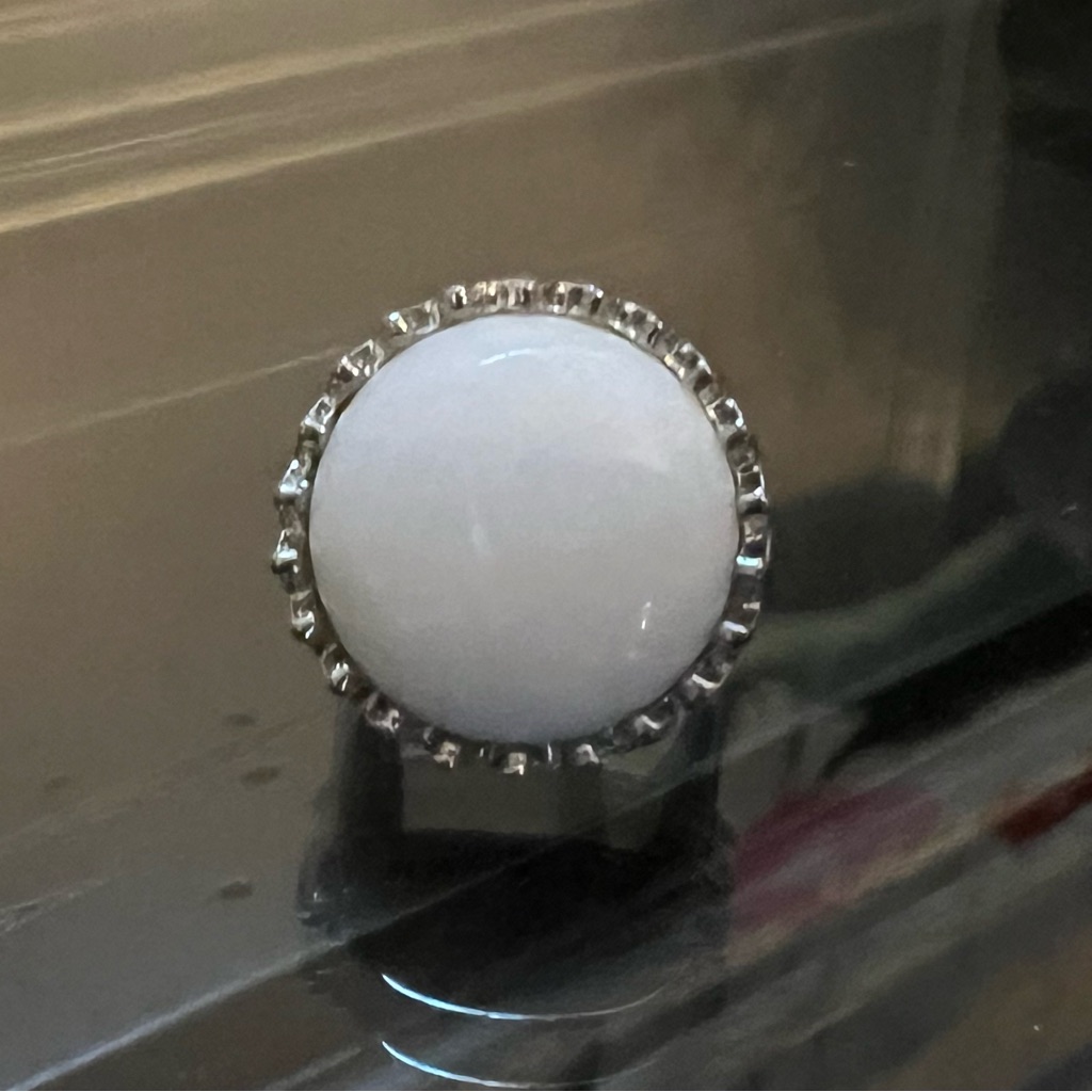 Cocktail Ring.